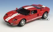 Ford GT 2003 red